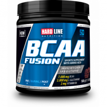 Hardline BCAA Fusion